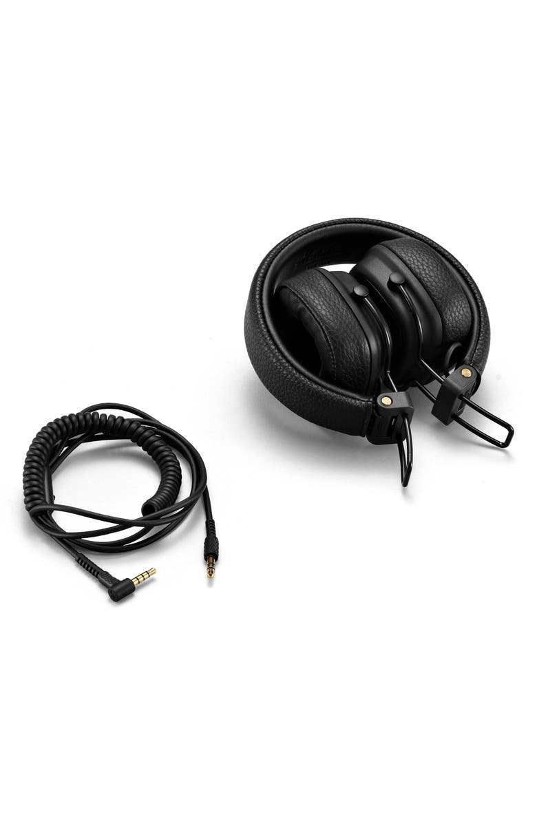 Marshall Major III Wired Headphones, Alternate, color, 