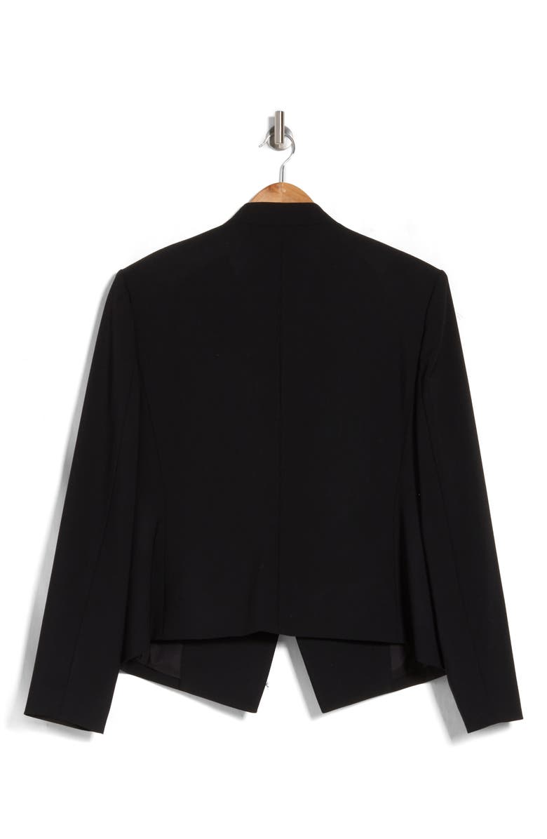 Theory Lanai Wool Blend Blazer, Alternate, color, 