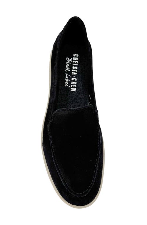 Chelsea Crew Lama Suede Loafer