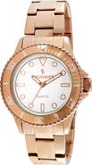 Peugeot Sport Bezel Big Face Bracelet Watch - 36MM
