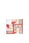 selected Farfalle Ring Multicolor