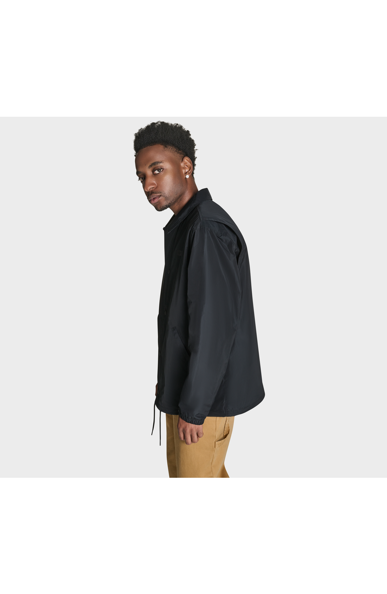 Converse CONS Andover Skate Button Up Jacket, Alternate, color, Converse Black