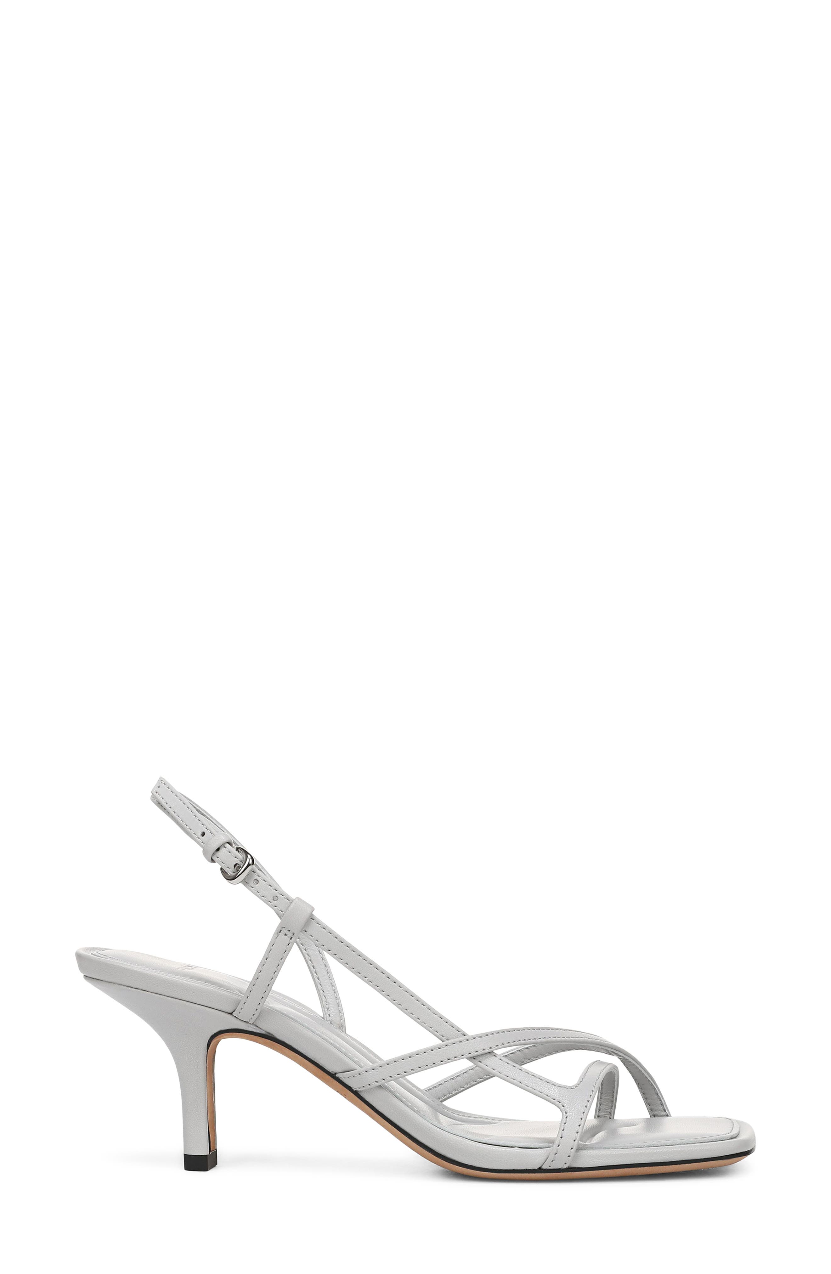 Lilian Sandal, Alternate, color, PALE TIDE