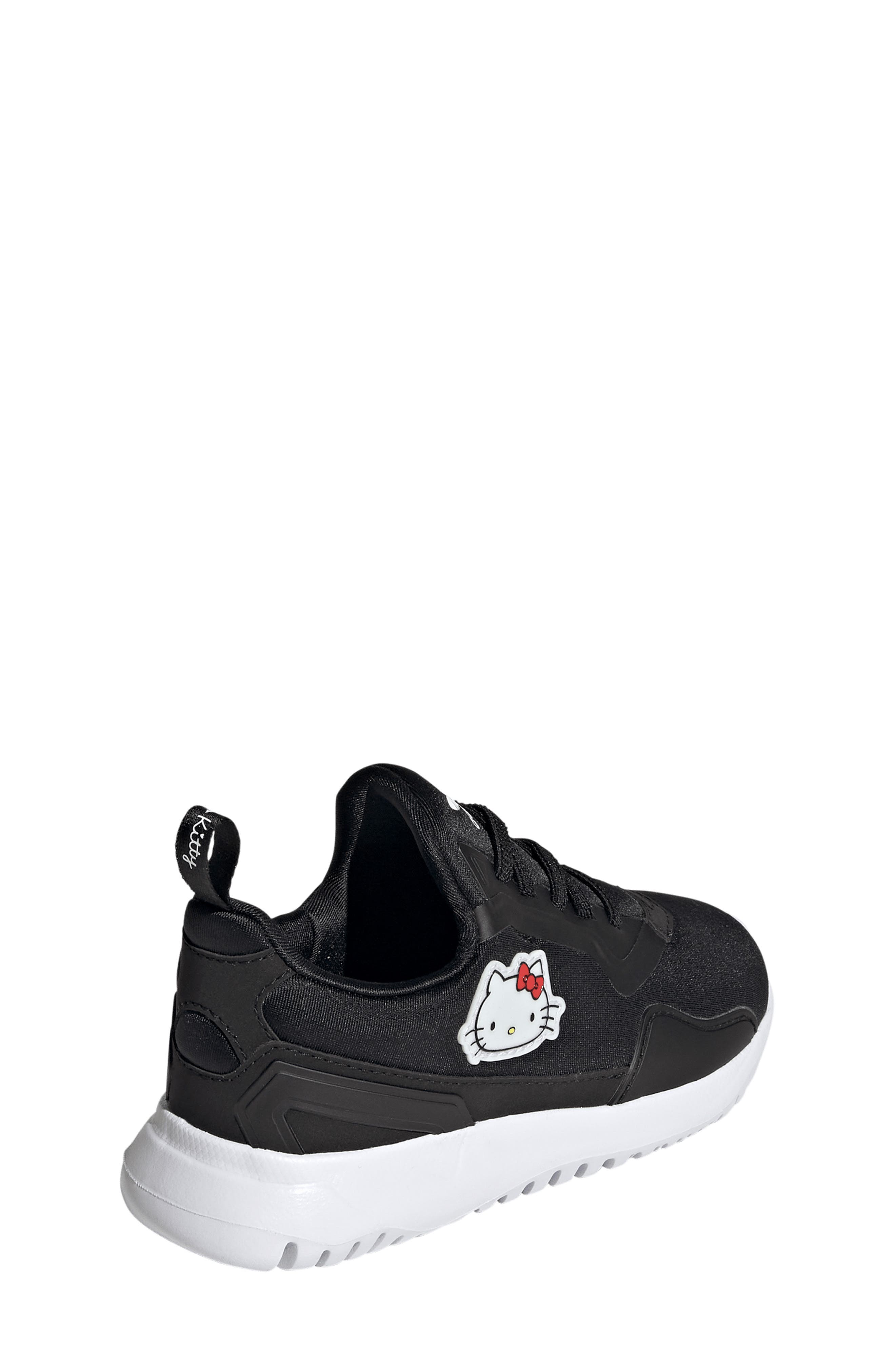 adidas x Hello Kitty<sup>®</sup> Kids' Originals Flex Sneaker, Alternate, color, 
