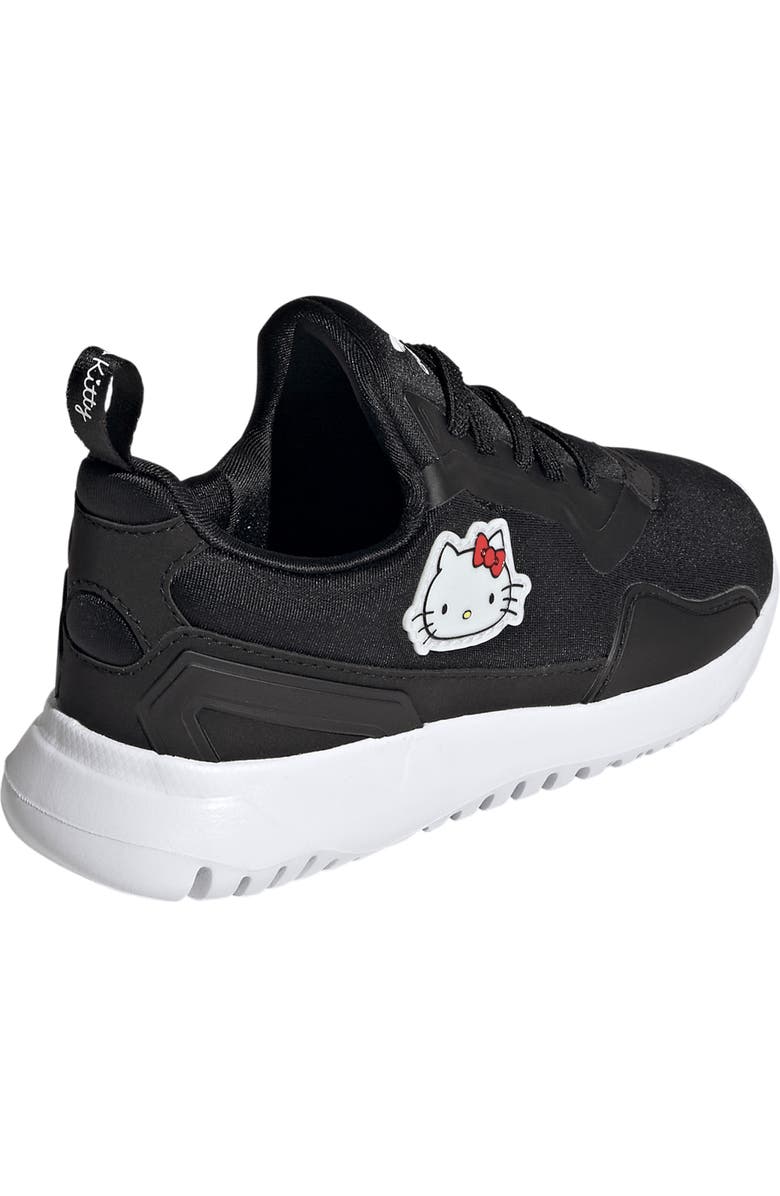 adidas x Hello Kitty<sup>®</sup> Kids' Originals Flex Sneaker, Alternate, color,