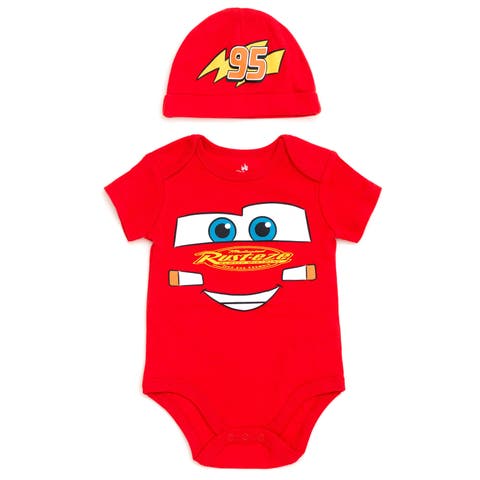 Bodysuit & Hat Set (Baby)