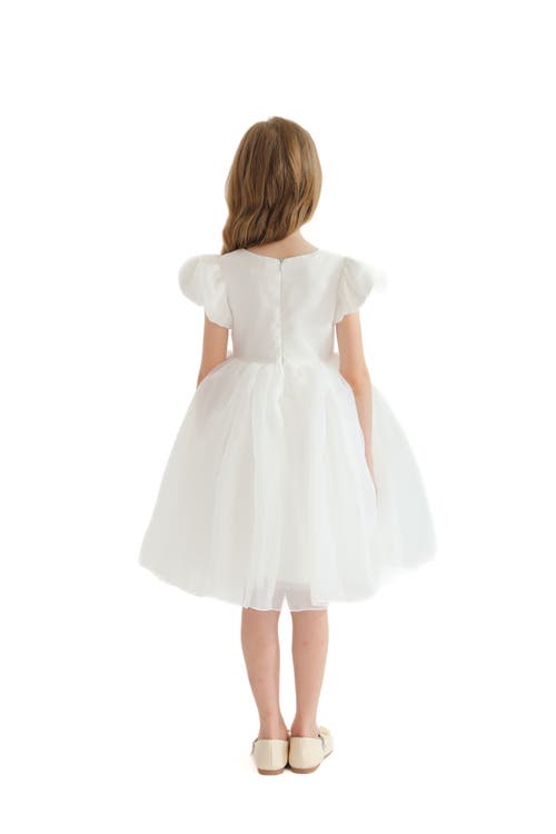 TULLEEN TULLEEN D'AMICO DRESS