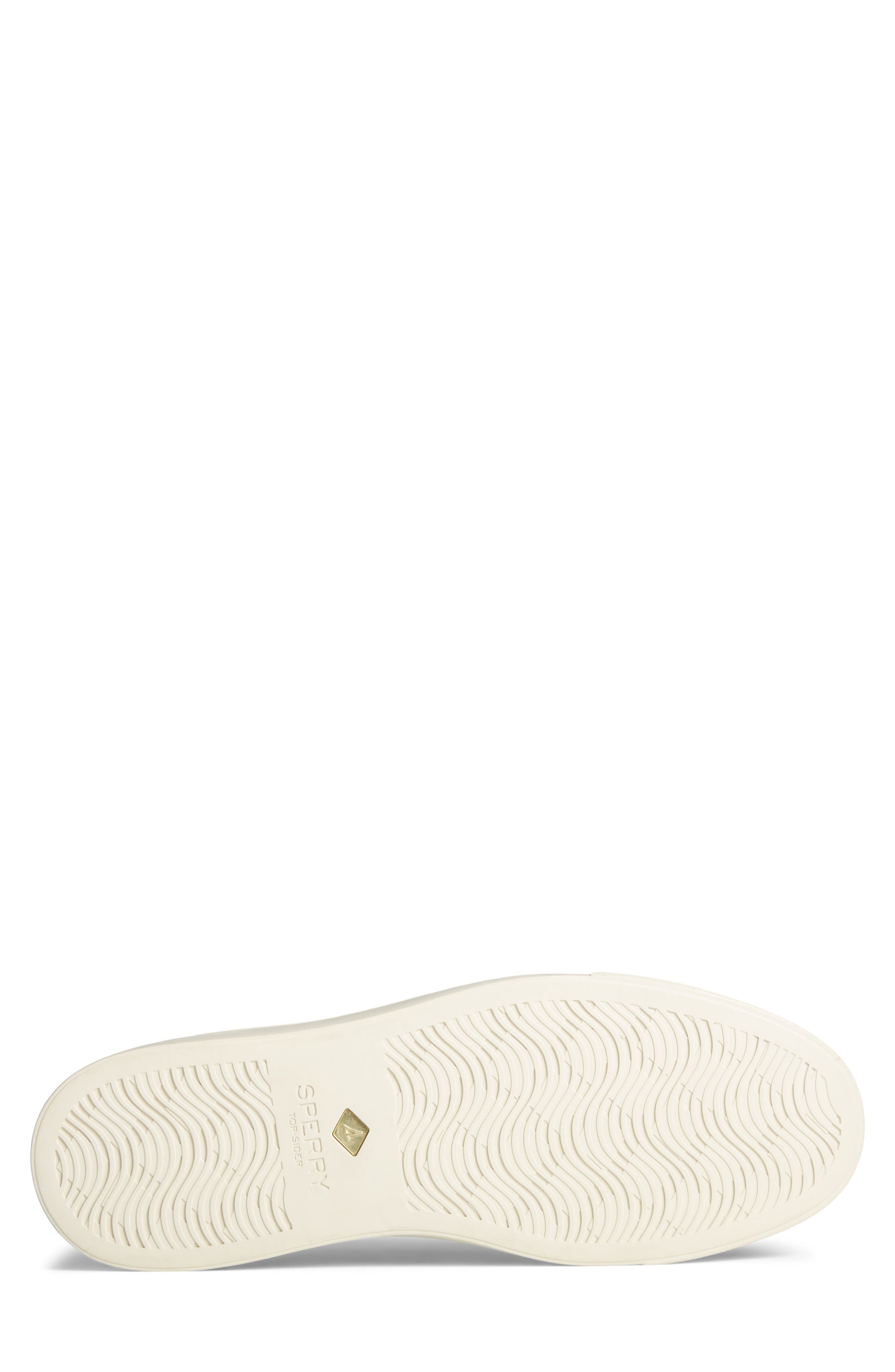 Sperry Gold Cup<sup>®</sup> Victura Leather Sneaker, Alternate, color, Brown