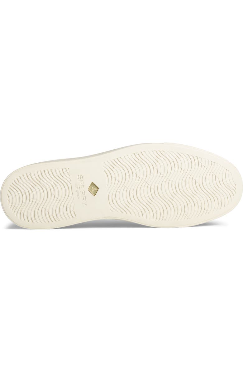 Sperry Gold Cup<sup>®</sup> Victura Leather Sneaker, Alternate, color, Brown