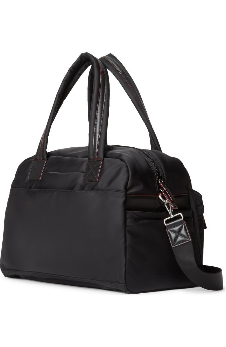 MZ Wallace Bleecker Nylon Duffle Bag, Alternate, color,