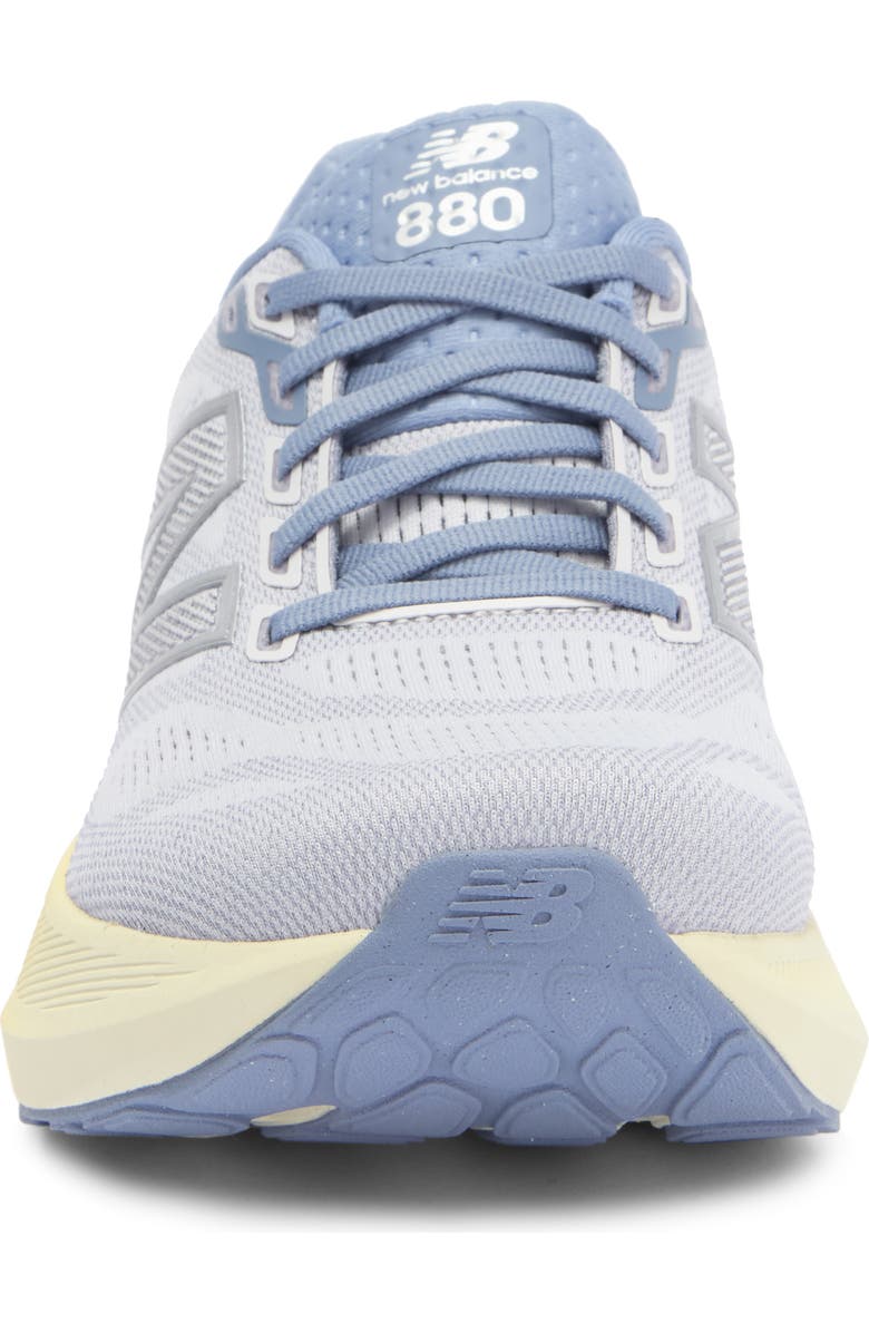 New Balance Fresh Foam X 880 v15 Running Shoe, Alternate, color, Pearl Grey