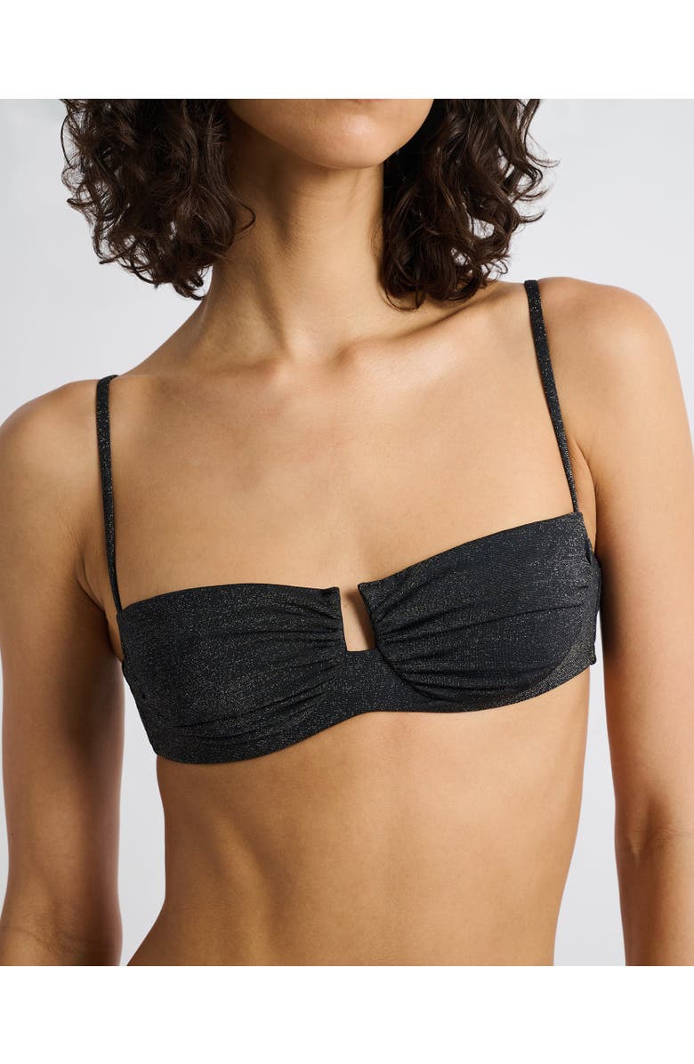 Onia Alessia Bikini Top, Alternate, color, 