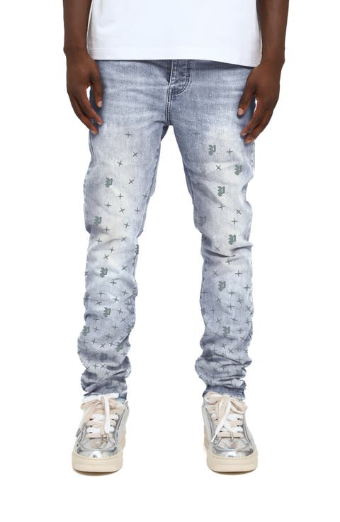 Mono Stars Tuffetage Low Rise Skinny Jeans