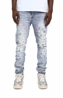Mono Stars Tuffetage Low Rise Skinny Jeans
