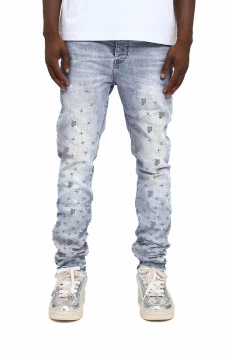 Mono Stars Tuffetage Low Rise Skinny Jeans