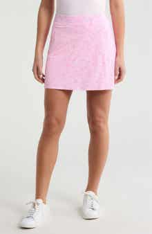Fireworks Tech Nylon Golf Skort