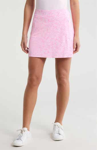 Fireworks Tech Nylon Golf Skort