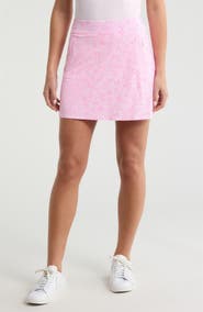 G/FORE Fireworks Tech Nylon Golf Skort