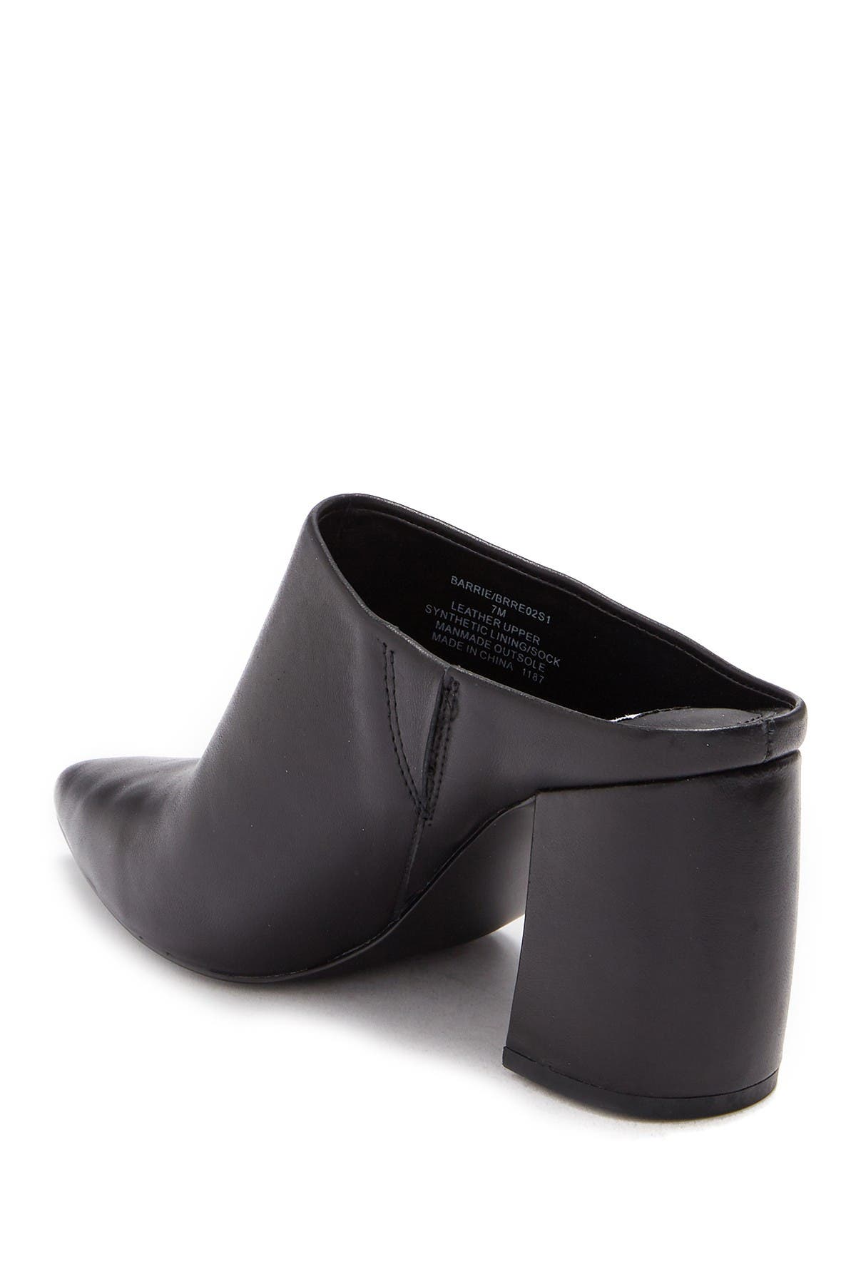 Steve Madden Barrier Pointed Toe Mule, Alternate, color, 