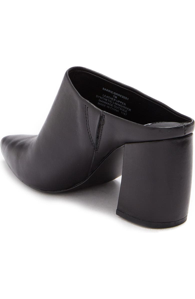 Steve Madden Barrier Pointed Toe Mule, Alternate, color,