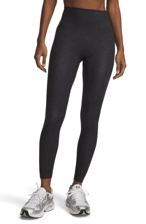 Meridian Suede Effect Ankle Leggings