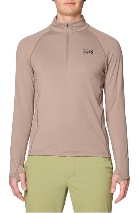 Crater Lake Heavyweight Half Zip