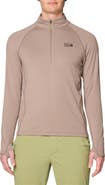 Mountain Hardwear Crater Lake Heavyweight Half Zip