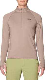 Mountain Hardwear Crater Lake Heavyweight Half Zip