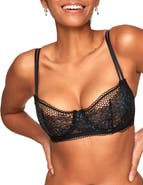 Adore Me Evah Unlined Balconette Bra