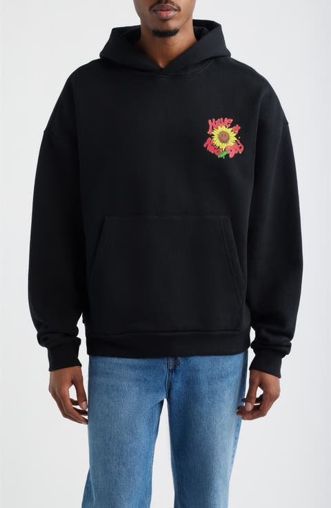 Sunflower Graphic Hoodie