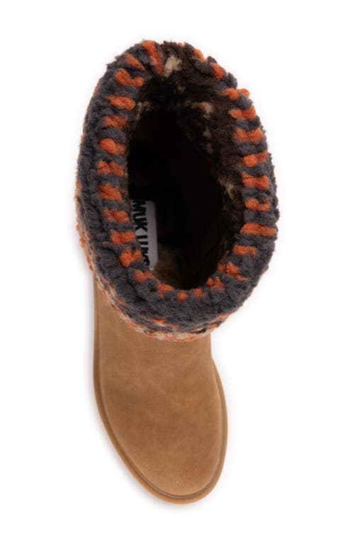Muk Luks Londyn Boot In Brown
