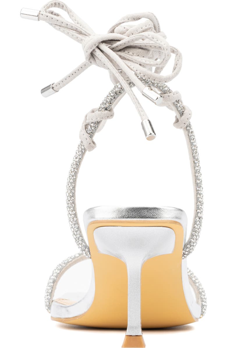 Fashion to Figure Laurie Heeled Sandal - Wide Width, Alternate, color,