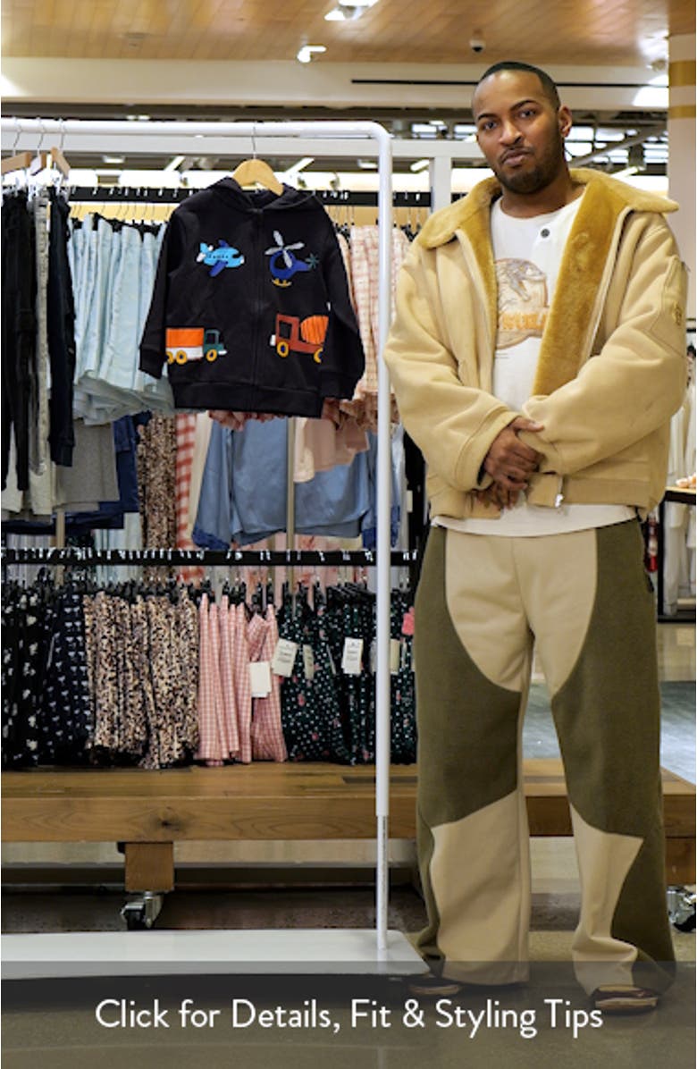 Kids' Transport Zip Hoodie, sales video thumbnail