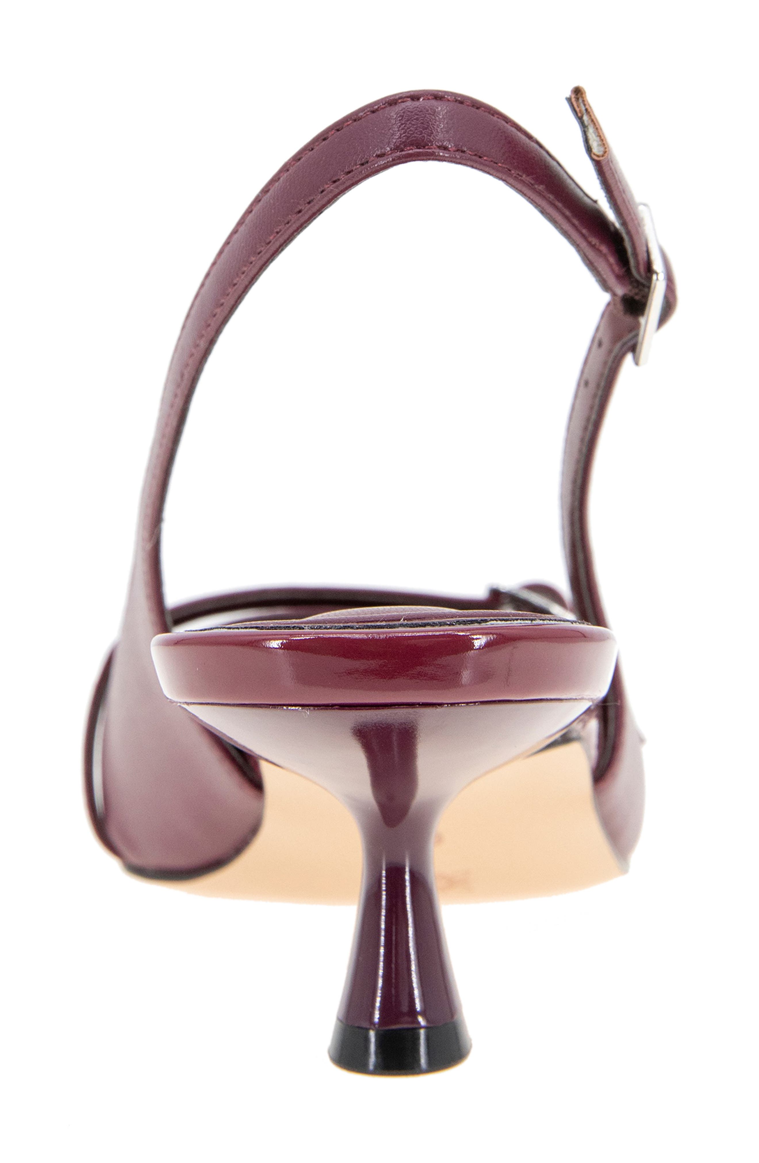 BCBGeneration Kami Slingback Pump, Alternate, color, Windsor Wine