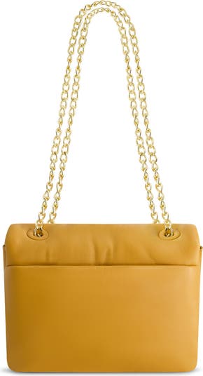 Convertible Chain Shoulder Bag