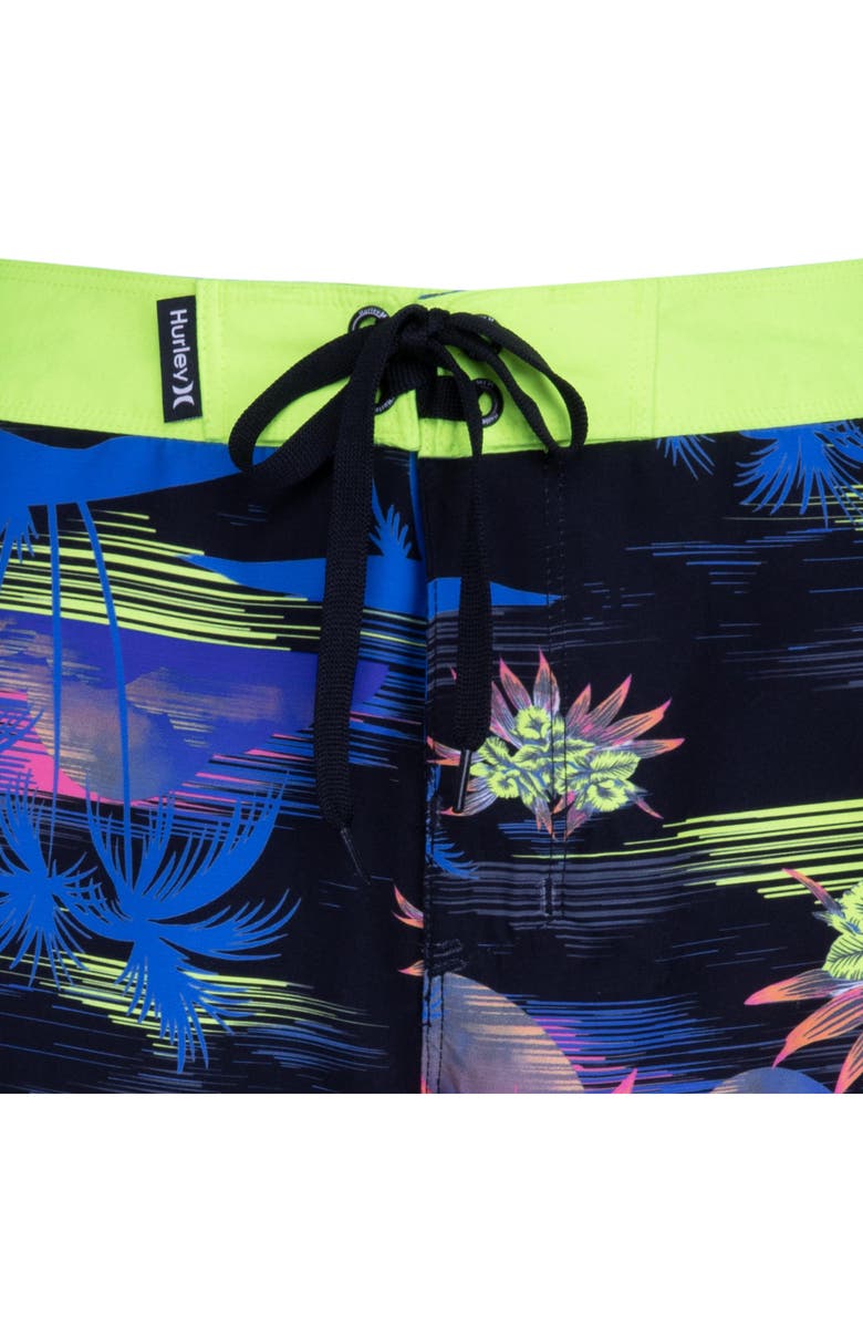 Hurley Kids' Velzy Board Shorts, Alternate, color, 