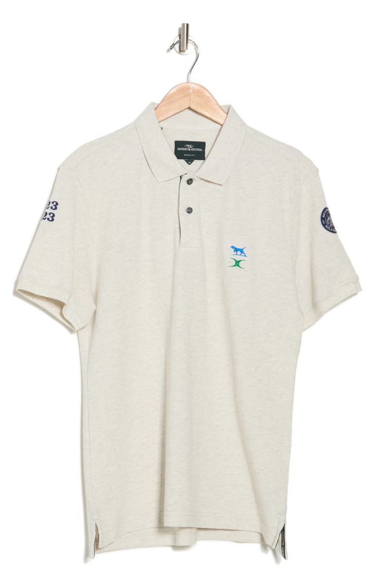 Rodd & Gunn Carisbrook Cotton Polo, Main, color,