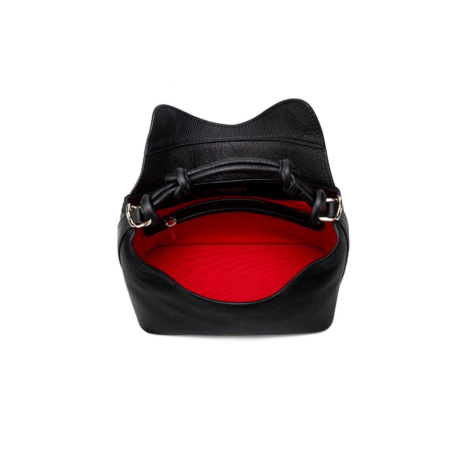 Esin Akan Midi Chelsea Crossbody Bag, Alternate, color, Black