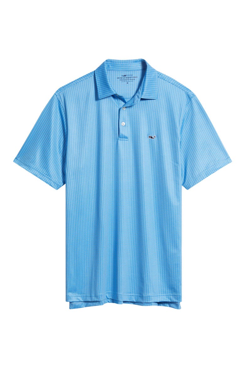 Sankaty Performance Polo, Alternate, color, WHALE
