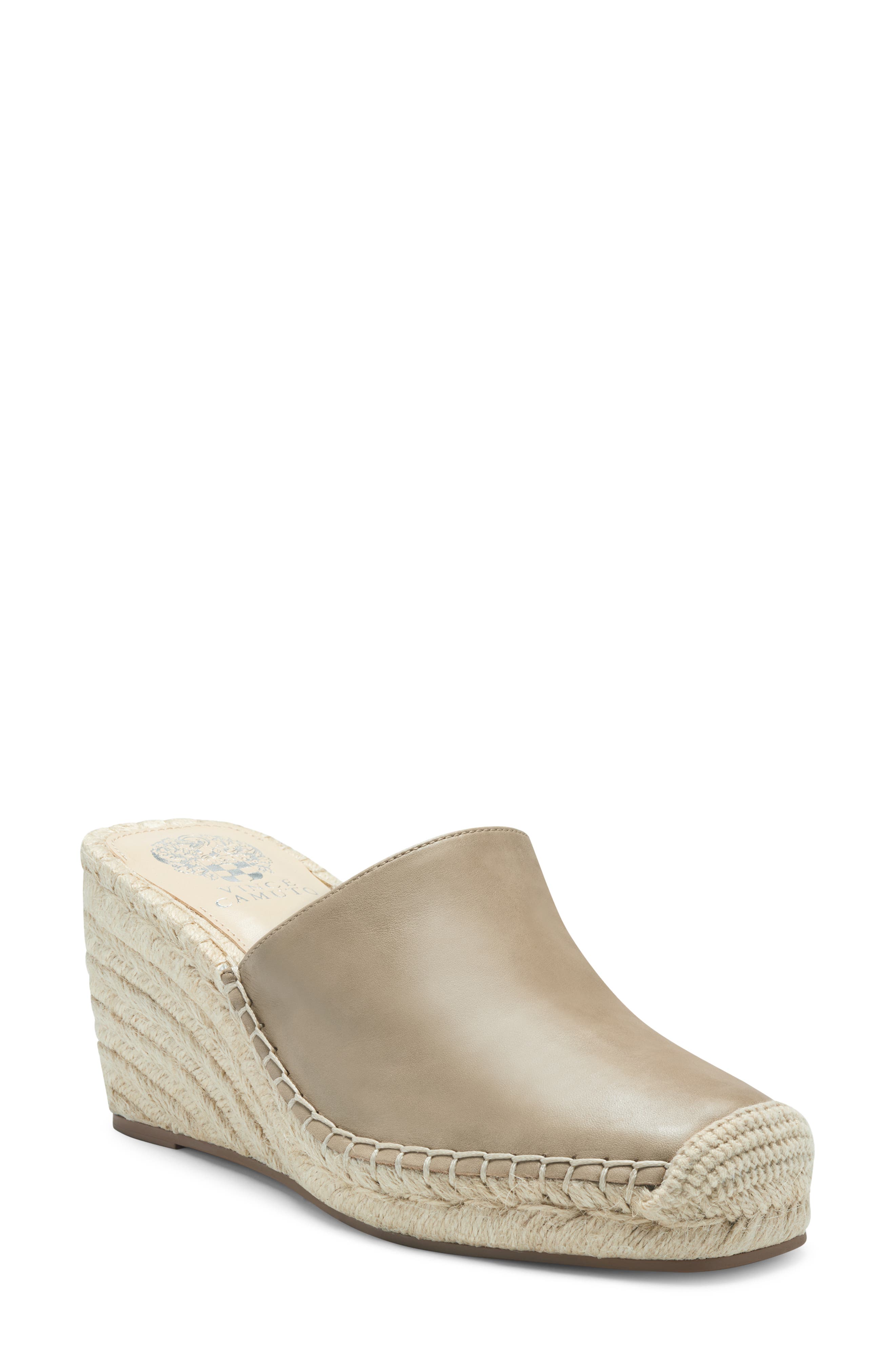 Vince Camuto Kordinan Espadrille Mule, Main, color, 