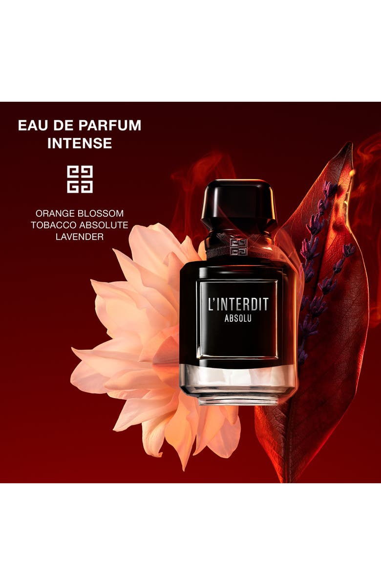 Givenchy L'Interdit Absolu Eau de Parfum, Alternate, color,
