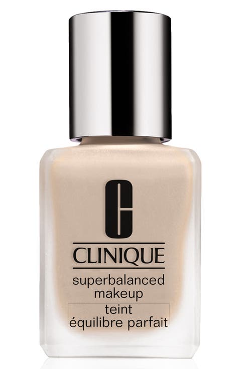 Superbalanced Makeup Liquid Foundation
