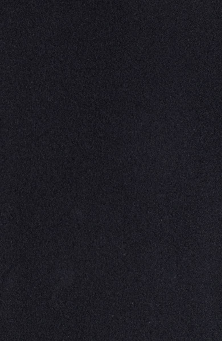 Cinzia Rocca DUE Funnel Neck Wool Blend Coat, Alternate, color, 