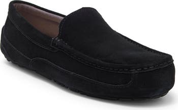 UGG® Alder Faux Shearling Lined Suede Slipper (Men UGG® Alder Faux Shearling Lined Suede Slipper (Men
