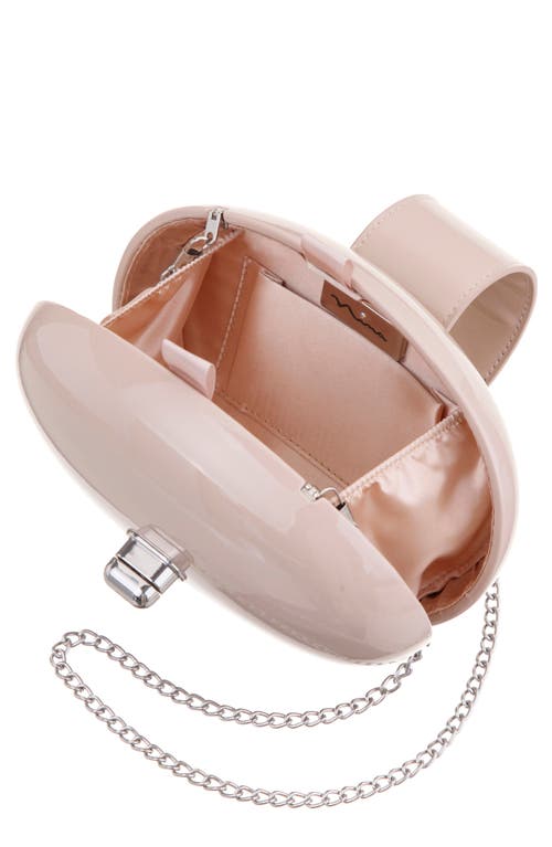 Nina Agatha Frame Clutch