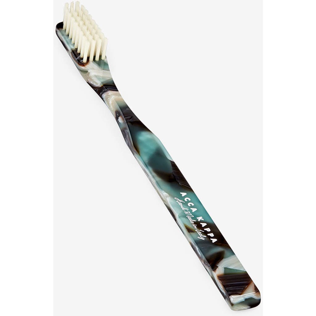 Acca Kappa Historical Toothbrush