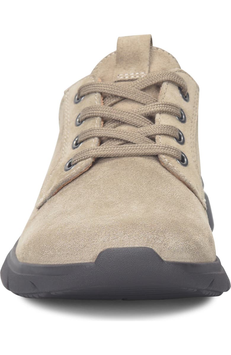 Comfortiva Mariah Water Resistant Sneaker, Alternate, color, Light Taupe