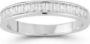 GLAZE JEWELRY Cubic Zirconia Band Ring