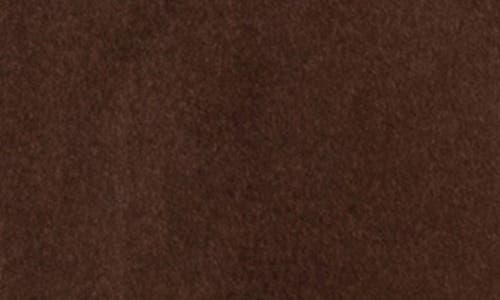 Belle & Bloom Fantasy Land Hooded Wool Blend Coat In Brown