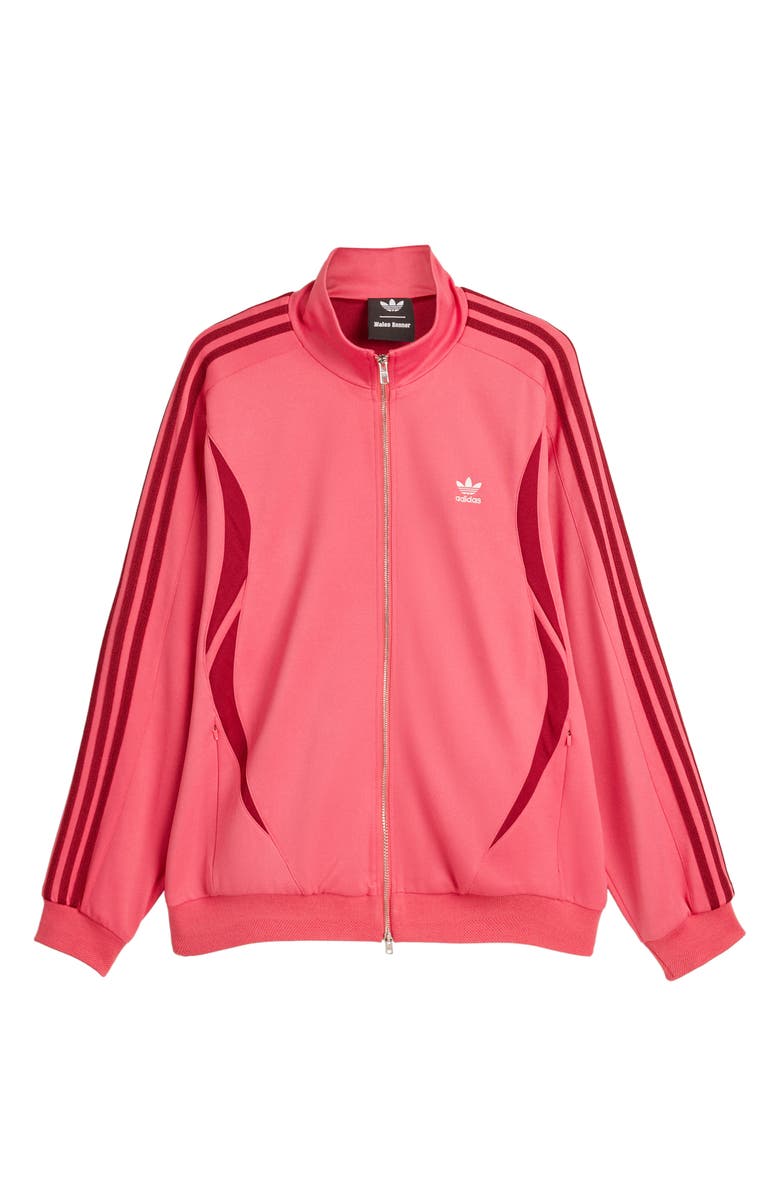 ADIDAS X WALES BONNER x Wales Bonner Track Jacket, Main, color, Craft Pink